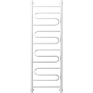 Водяной полотенцесушитель Сунержа Элегия+ 1200х400 30-0205-1240 Белый матовый