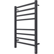 Электрический полотенцесушитель Terminus Ватикан П8 500х800 КС 9005 4670078527554 Черный матовый