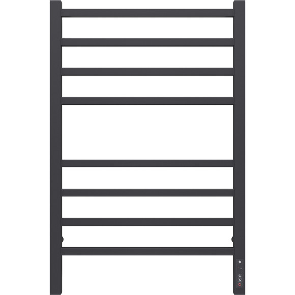 Электрический полотенцесушитель Terminus Ватикан П8 500х800 КС 9005 4670078527554 Черный матовый Электрический полотенцесушитель Terminus Ватикан П8 500х800 КС 9005 4670078527554 Черный матовый