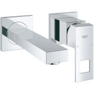 Смеситель для раковины Grohe Eurocube 19895000 Хром Смеситель для раковины Grohe Eurocube 19895000 Хром