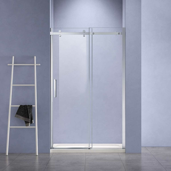 Душевая дверь Vincea Como-N 120 VDS-4CN120CL профиль Хром стекло прозрачное Душевая дверь Vincea Como-N 120 VDS-4CN120CL профиль Хром стекло прозрачное