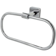 Кольцо для полотенец WasserKRAFT Dill K-3960 Хром Кольцо для полотенец WasserKRAFT Dill K-3960 Хром