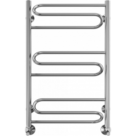 Водяной полотенцесушитель Terminus Юпитер П9 500x800 4670078530448 Хром, нижнее подключение, G 1/2" ВР Водяной полотенцесушитель Terminus Юпитер П9 500x800 4670078530448 Хром, нижнее подключение, G 1/2" ВР