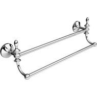 Полотенцедержатель Art&Max Bohemia AM-E-4248-Cr двойной Хром Полотенцедержатель Art&Max Bohemia AM-E-4248-Cr двойной Хром