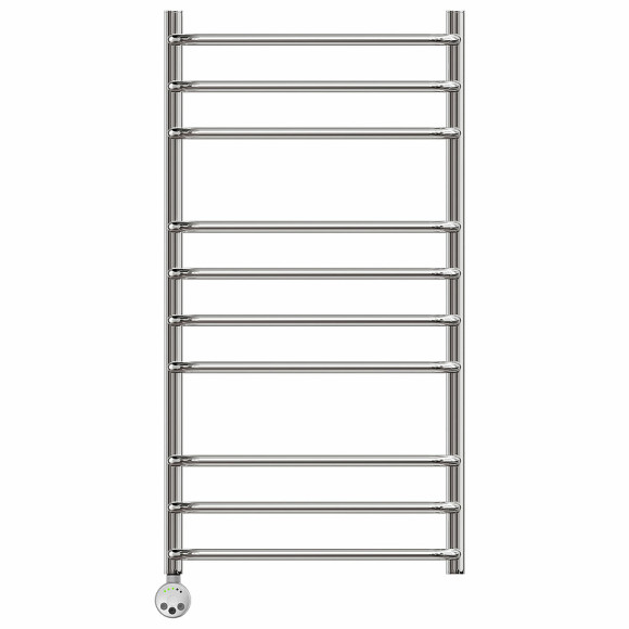 Электрический полотенцесушитель Point Нептун PN09150E П10 500x1000 левый/правый Хром Электрический полотенцесушитель Point Нептун PN09150E П10 500x1000 левый/правый Хром