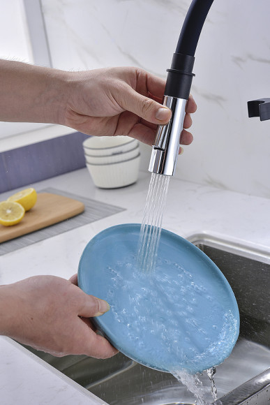 Смеситель для кухни Paulmark Halt Ha214021-CR Хром