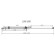 Душевой уголок Vincea Como-N 130x80 VSR-4CN8013CL профиль Хром стекло прозрачное Душевой уголок Vincea Como-N 130x80 VSR-4CN8013CL профиль Хром стекло прозрачное