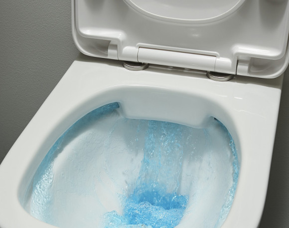 Унитаз Jacob Delafon Vox EDM102-00 подвесной без сиденья Унитаз Jacob Delafon Vox EDM102-00 подвесной без сиденья