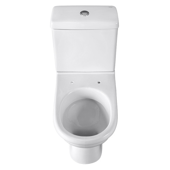 Унитаз компакт Santeri Визит 1.P405.3.S00.00B.F с бачком и сиденьем Унитаз компакт Santeri Визит 1.P405.3.S00.00B.F с бачком и сиденьем