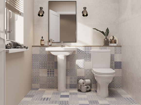 Унитаз компакт Santeri Визит 1.P405.3.S00.00B.F с бачком и сиденьем Унитаз компакт Santeri Визит 1.P405.3.S00.00B.F с бачком и сиденьем