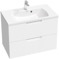 Тумба под раковину Ravak SD Classic II 80 X000001480 подвесная Белая