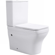 Унитаз компакт Aquatek Амадео AQ2914-00 Белый с бачком и сиденьем Микролифт Унитаз компакт Aquatek Амадео AQ2914-00 Белый с бачком и сиденьем Микролифт