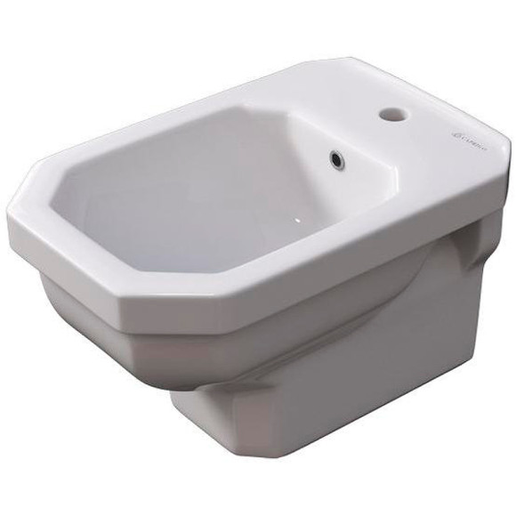 Биде Caprigo Tempo 4704 подвесное Белое