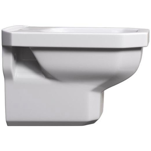 Биде Caprigo Tempo 4704 подвесное Белое