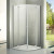 Душевой уголок WeltWasser WW200 R22 90x90 10000002935 профиль Хром стекло прозрачное