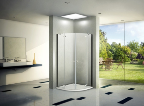 Душевой уголок WeltWasser WW200 R22 90x90 10000002935 профиль Хром стекло прозрачное Душевой уголок WeltWasser WW200 R22 90x90 10000002935 профиль Хром стекло прозрачное