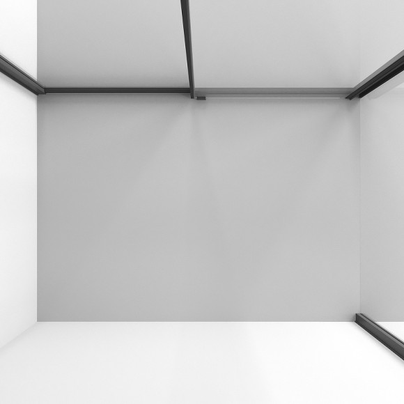 Душевой уголок Niagara Nova 110х80 NG-84-11AB-A80B-34 профиль Черный матовый стекло прозрачное Душевой уголок Niagara Nova 110х80 NG-84-11AB-A80B-34 профиль Черный матовый стекло прозрачное