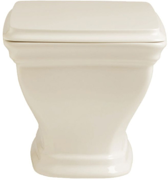 Унитаз Artceram Civitas CIV001 02 00 подвесной Шампань Унитаз Artceram Civitas CIV001 02 00 подвесной Шампань