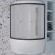 Душевой бокс Radomir Лаура К1 128x128 1-04-6-0-4-0861 с баней с гидромассажем