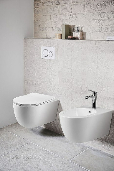 Комплект унитаза Vincea Evo Rimless VT1-34S с инсталляцией Grohe Rapid SL 38772001 с сиденьем Микролифт и клавишей смыва Хром Комплект унитаза Vincea Evo Rimless VT1-34S с инсталляцией Grohe Rapid SL 38772001 с сиденьем Микролифт и клавишей смыва Хром