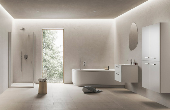 Тумба под раковину Ravak SD Chrome II 60 X000001772 подвесная Белый глянец Тумба под раковину Ravak SD Chrome II 60 X000001772 подвесная Белый глянец