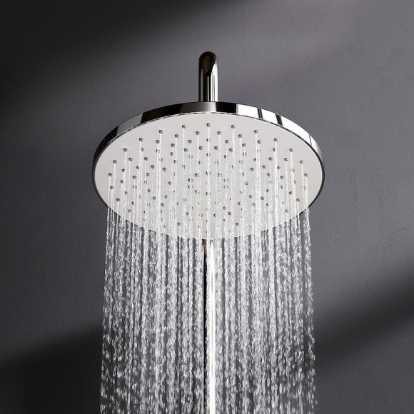 Душевая система AM.PM X-Joy F0785A500 с термостатом Хром Душевая система AM.PM X-Joy F0785A500 с термостатом Хром