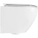 Унитаз Azario Grado AZ-0046N подвесной Белый с сиденьем Микролифт Унитаз Azario Grado AZ-0046N подвесной Белый с сиденьем Микролифт