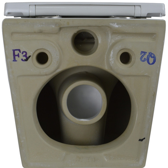 Унитаз Azario Grado AZ-0046N подвесной Белый с сиденьем Микролифт Унитаз Azario Grado AZ-0046N подвесной Белый с сиденьем Микролифт