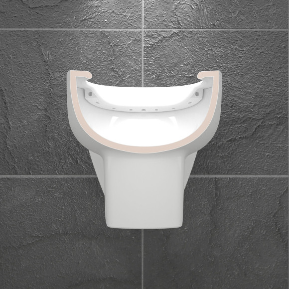 Унитаз Jacob Delafon Odeon Up E4764-00 без сиденья Унитаз Jacob Delafon Odeon Up E4764-00 без сиденья