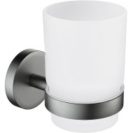 Стакан для зубных щеток Timo Saona 13031/18 Черное золото Стакан для зубных щеток Timo Saona 13031/18 Черное золото