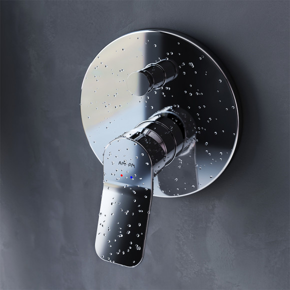 Смеситель для душа AM.PM X-Joy F85A45000 Хром