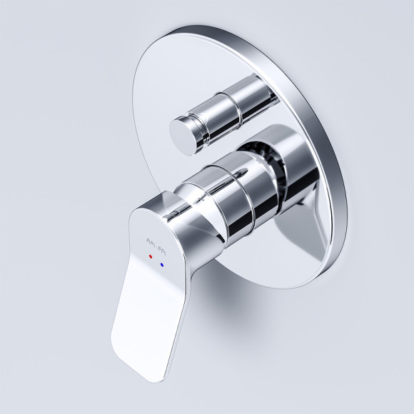 Смеситель для душа AM.PM X-Joy F85A45000 Хром