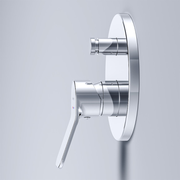 Смеситель для душа AM.PM X-Joy F85A45000 Хром