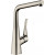 Смеситель для кухни Hansgrohe Metris 14822800 Нержавеющая сталь