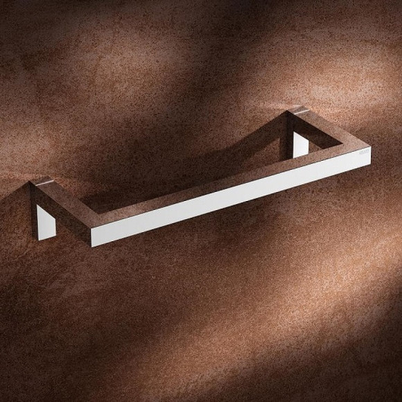 Полотенцедержатель Keuco Edition 90 Square 19121 010000 Хром