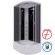 Душевая кабина Niagara Classic 120x80 L NG-2510-14LG с гидромассажем Душевая кабина Niagara Classic 120x80 L NG-2510-14LG с гидромассажем