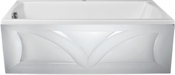 Акриловая ванна Marka One Modern 180х70 01мод1870 без гидромассажа Акриловая ванна Marka One Modern 180х70 01мод1870 без гидромассажа