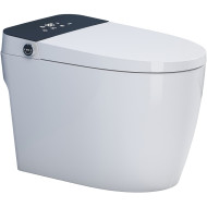 Унитаз биде SantiLine SL-5034 приставной с сиденьем Микролифт