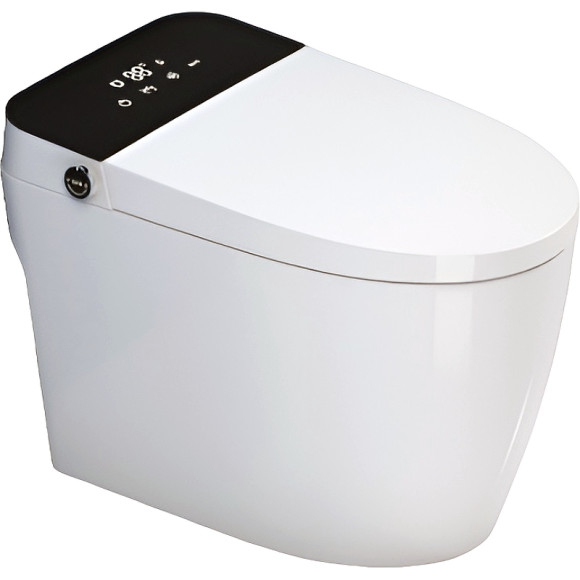 Унитаз биде SantiLine SL-5034 приставной с сиденьем Микролифт