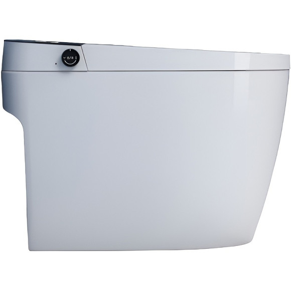 Унитаз биде SantiLine SL-5034 приставной с сиденьем Микролифт
