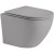 Унитаз WeltWasser Merzbach 004 MT-GR 10000003708 подвесной Серый матовый с сиденьем Микролифт