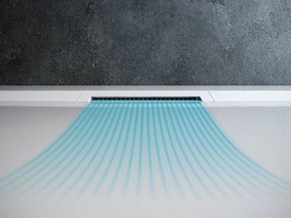 Душевой поддон из материала Flight Jacob Delafon Flight Pure 120x80 E62326-00 Белый глянец