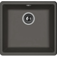 Кухонная мойка Florentina Вега-400 22.315.C0400.302 Антрацит