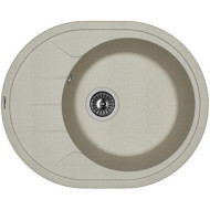 Кухонная мойка Florentina Родос-620 20.245.B0620.305 Грей