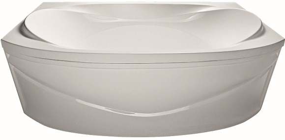 Акриловая ванна Marka One Sirakusa New 190x120 01син1912 без гидромассажа