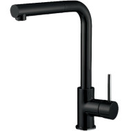 Смеситель для кухни Webert London LO940302560 Черный матовый