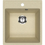 Кухонная мойка Ulgran Practik PR-M 425-002 Слоновая кость