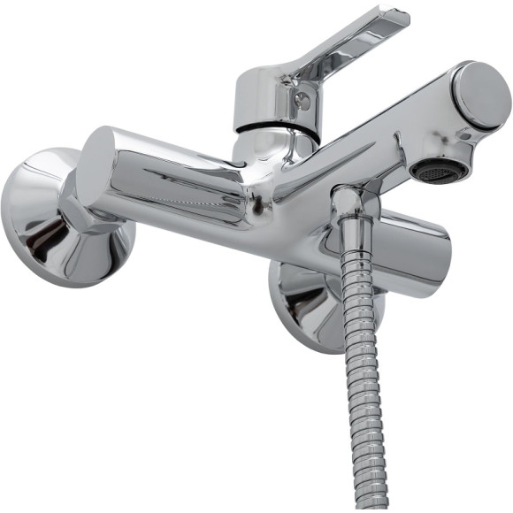 Смеситель для ванны Haiba HB60652 Хром Смеситель для ванны Haiba HB60652 Хром