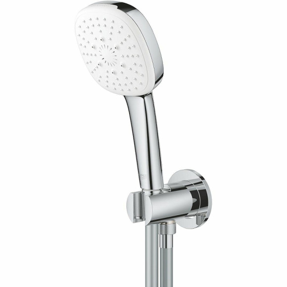 Душевой гарнитур Grohe Tempesta Cube 110 26910003 Хром Душевой гарнитур Grohe Tempesta Cube 110 26910003 Хром
