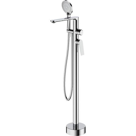 Смеситель для ванны Cezares Comfort COMFORT-VDP-01 Хром